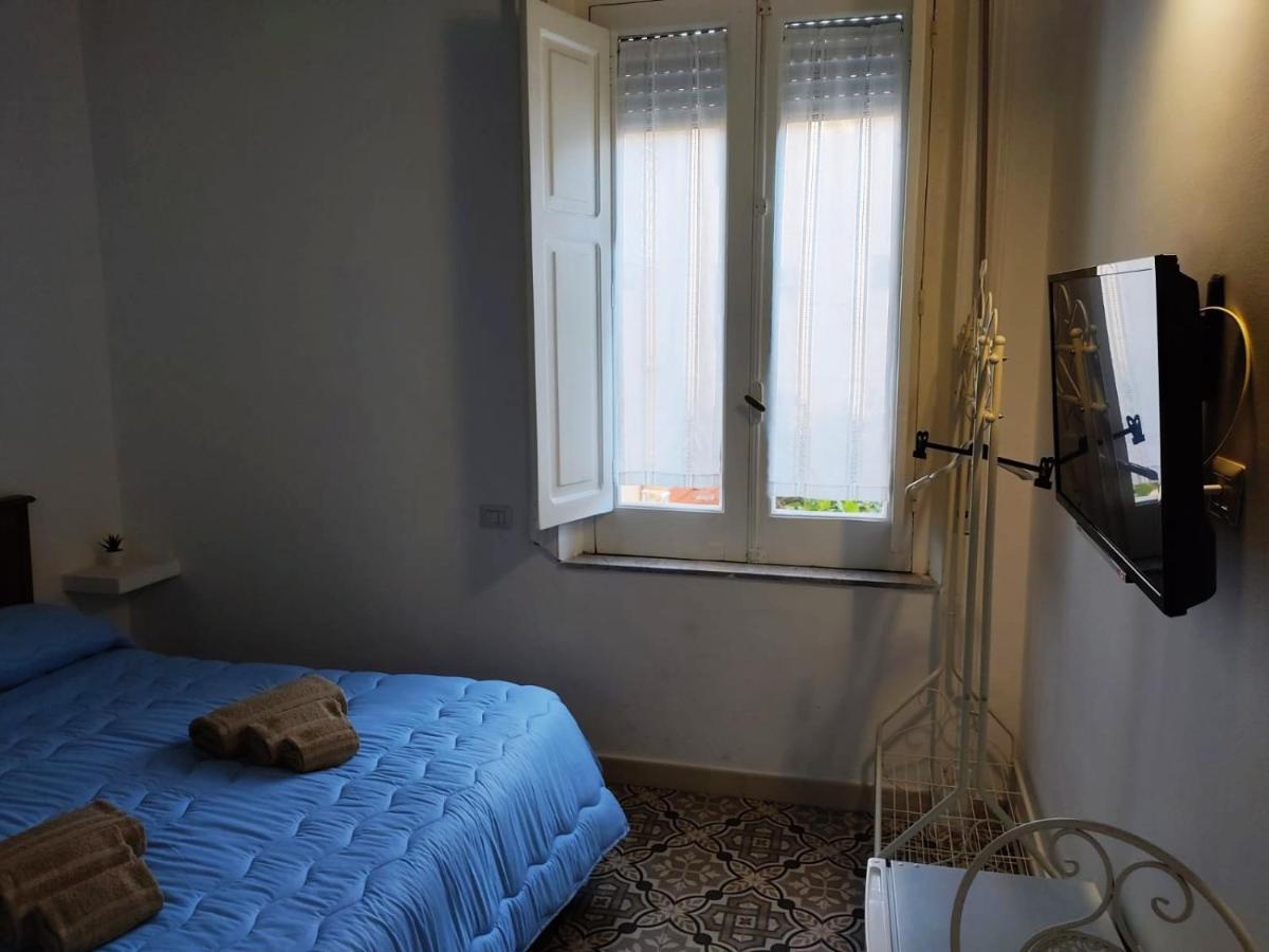 B&B Le Muse Кротоне Экстерьер фото